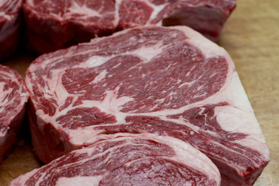 best wagyu ribeye