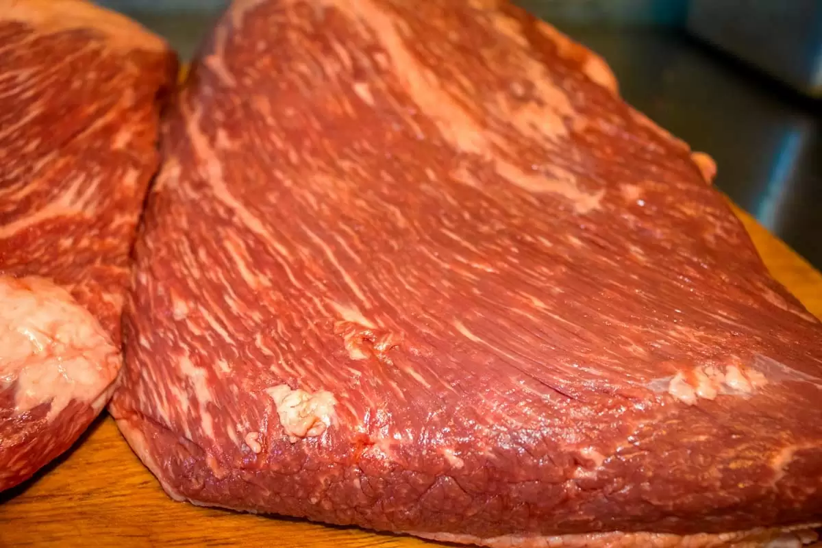 gold wagyu brisket