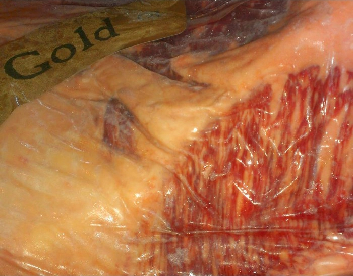 gold wagyu brisket