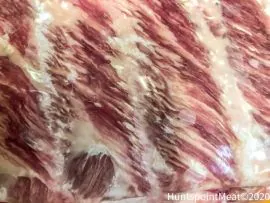 berkshire pork marbling
