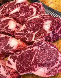 best prime ribeye aged