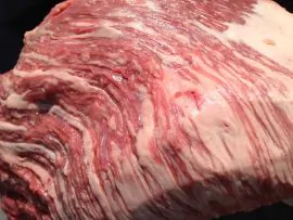BBQ Competition Grade Wagyu Brisket