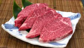 Wagyu Filet Mignon - Tenderloin -1
