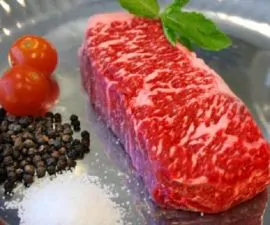 Wagyu Strip Steaks