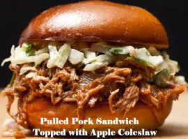 Low and Slow Smoked Pulled Pork