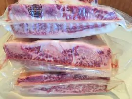 Wagyu Short Ribs