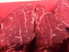 Wagyu Filet Mignon