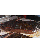 Kobe Beef BBQ'd Brisket
