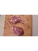 Tomahawk Ribeye Steaks