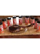 Ribs Within BBQ Rubs and BBQ Salts