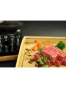 Wagyu New York Strip Steaks