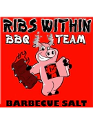 Ribs Within BBQ Rubs and BBQ Salts