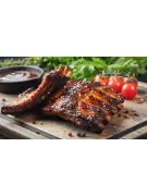 baby back pork ribs