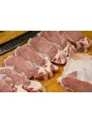 berkshire pork chops from pork loin