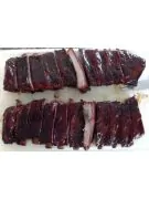 Ribs - Compart St. Louis Ribs