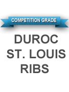 Ribs - Compart St. Louis Ribs