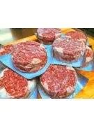 burger paddies - wagyu beef