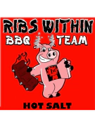 Ribs Within BBQ Rubs and BBQ Salts