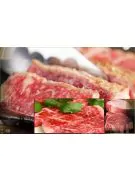 American Wagyu Kobe Rib Eye Steak