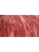 World famous Authentic Japanese Wagyu beef Kobe Beef Rib Eye Cap