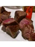American Wagyu Kobe Rib Eye Steak