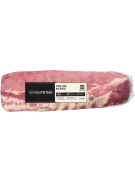 Pork baby back ribs usa prime from prairie fresh pork