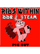 Ribs Within BBQ Rubs and BBQ Salts