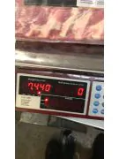 prairie fresh usa prime st louis ribs - heavy ribs