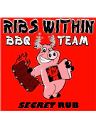 Ribs Within BBQ Rubs and BBQ Salts