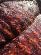 Ribs - Duroc St. Louis Ribs  