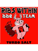 Ribs Within BBQ Rubs and BBQ Salts