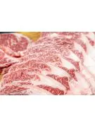 gold wagyu ribeye marbling
