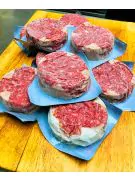Wagyu burger paddies