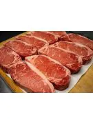 Wagyu Strip Steaks