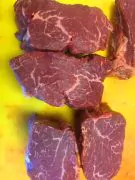 Wagyu fillet Mignon Tenderloin 