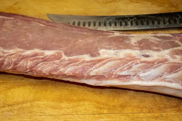Berkshire pork loin