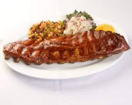 Ribs - Compart St. Louis Ribs