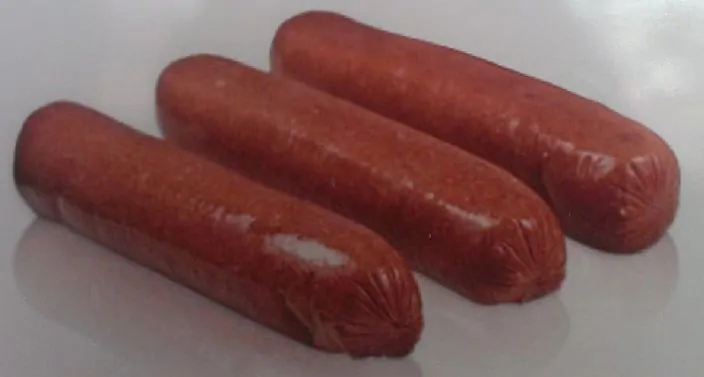 kobe beef hotdogs