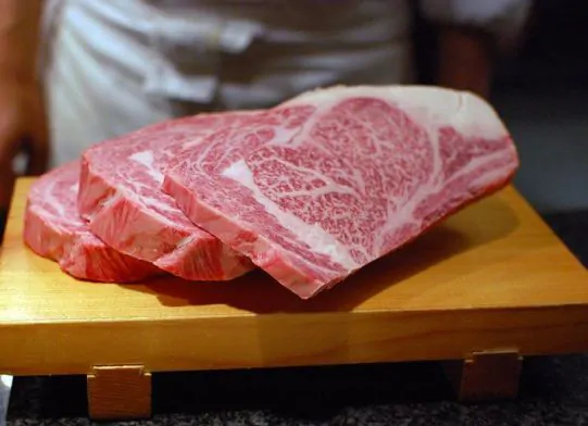 japanese wagyu ribeye loin