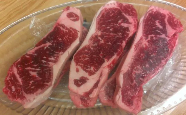 ny strip steak