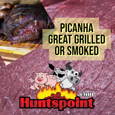 Picanha - Angus - 2 pieces about 2 pounds each