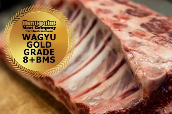Gold Wagyu Ribeye - Prime Rib