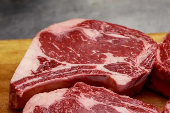 Prime Bone-in ribeye