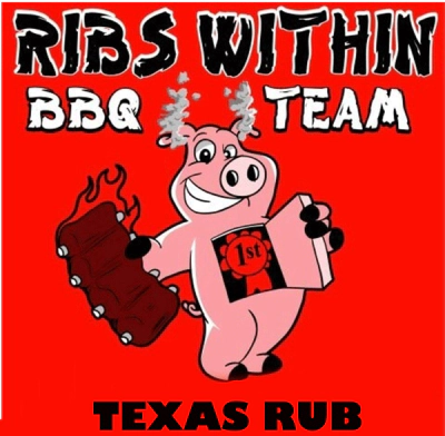 Ribs Within - TEXAS RUB