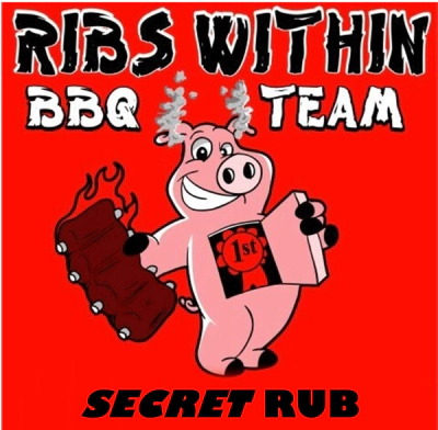 Ribs Within - Secret Rub