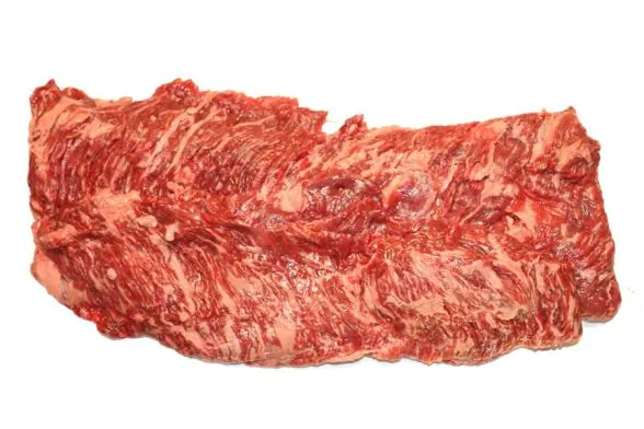 wagyu beef inside skirt steak