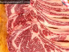 wagyu long bone cowboy