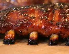 baby back ribs