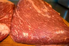 Angus Brisket Flat