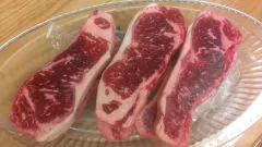 ny strip steak